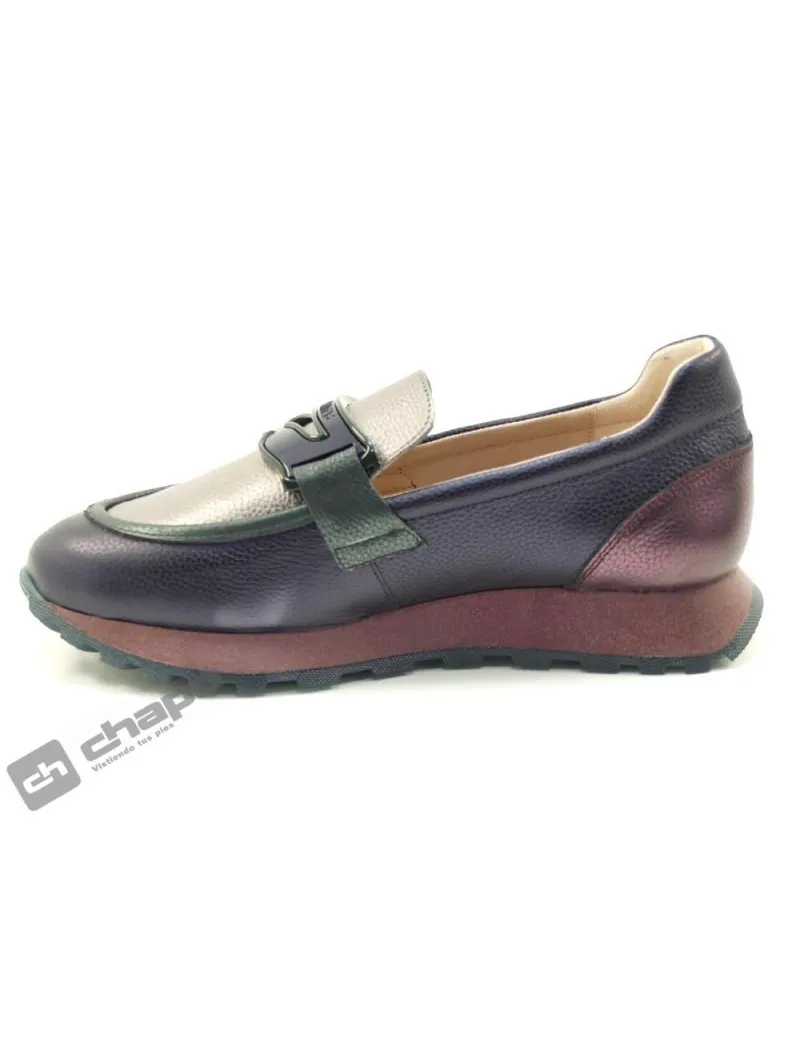 Zapatillas Deportiva Aluminio Hispanitas Chi243720 Loira-i