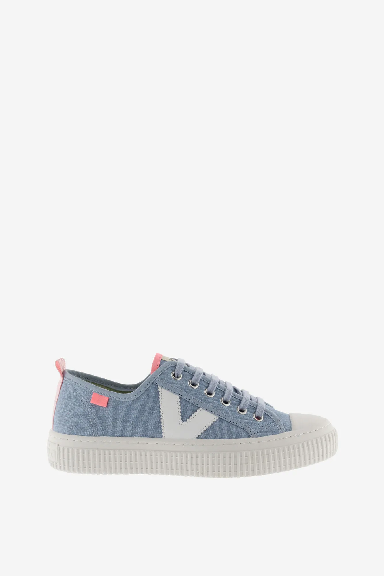 Zapatillas lona