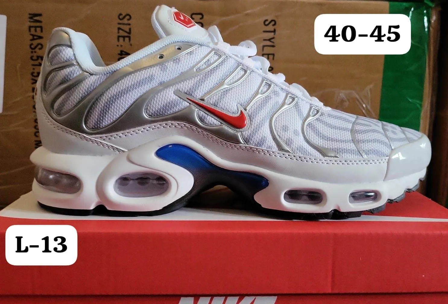Zapatillas Nike TN