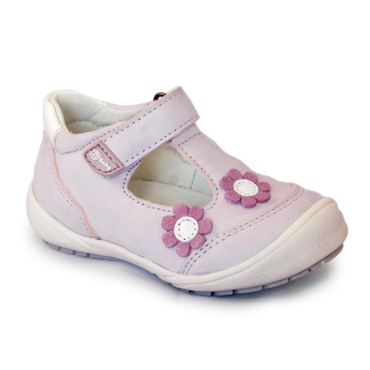 Zapato Vestir Niña Lila Lag 1sv1217