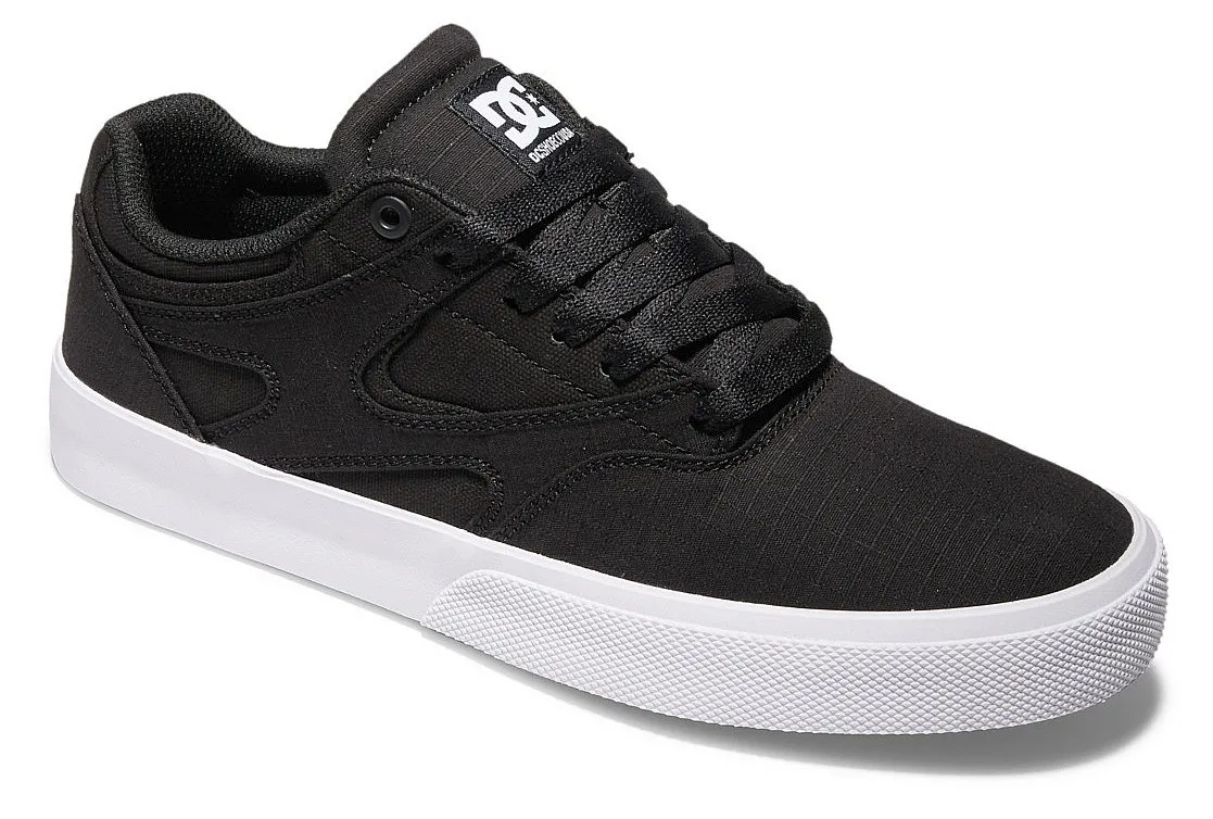 zapatos DC Kalis Vulc - BHH/Black/White/White - men´s